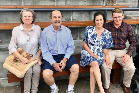 I'm 30 but most of my closest friends are 60 to 90 years old
